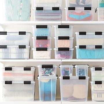 Storage Bins, Storage Containers, Storage Solutions & Tubs | The ...