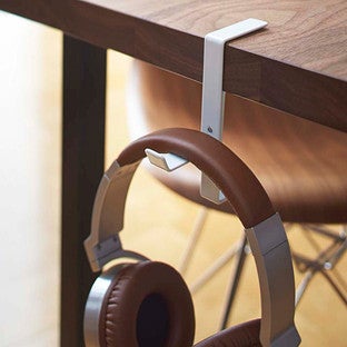 desk headphone hanger