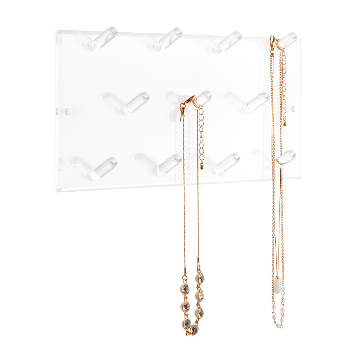 388120 acrylic necklace hanger