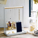 Yamazaki Tosca Accessory Stand The Container Store