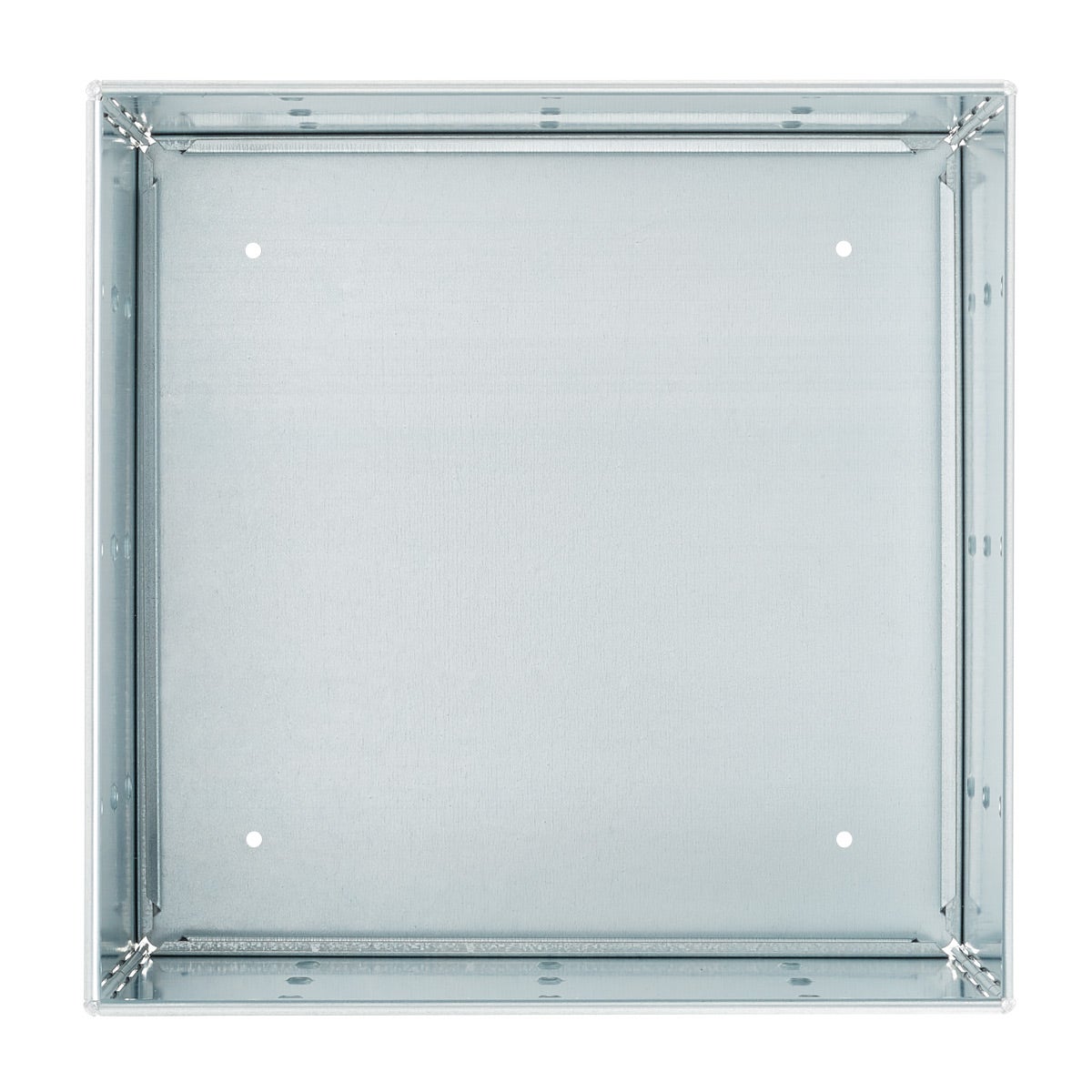 Galvanized QBO Steel Cube