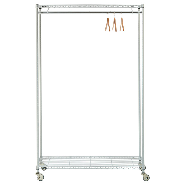 Clothing Rack The Container, Garment Rack Cover Pattern