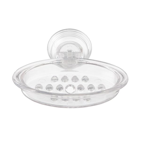 Power Lock Suction Soap Dish The Container Store