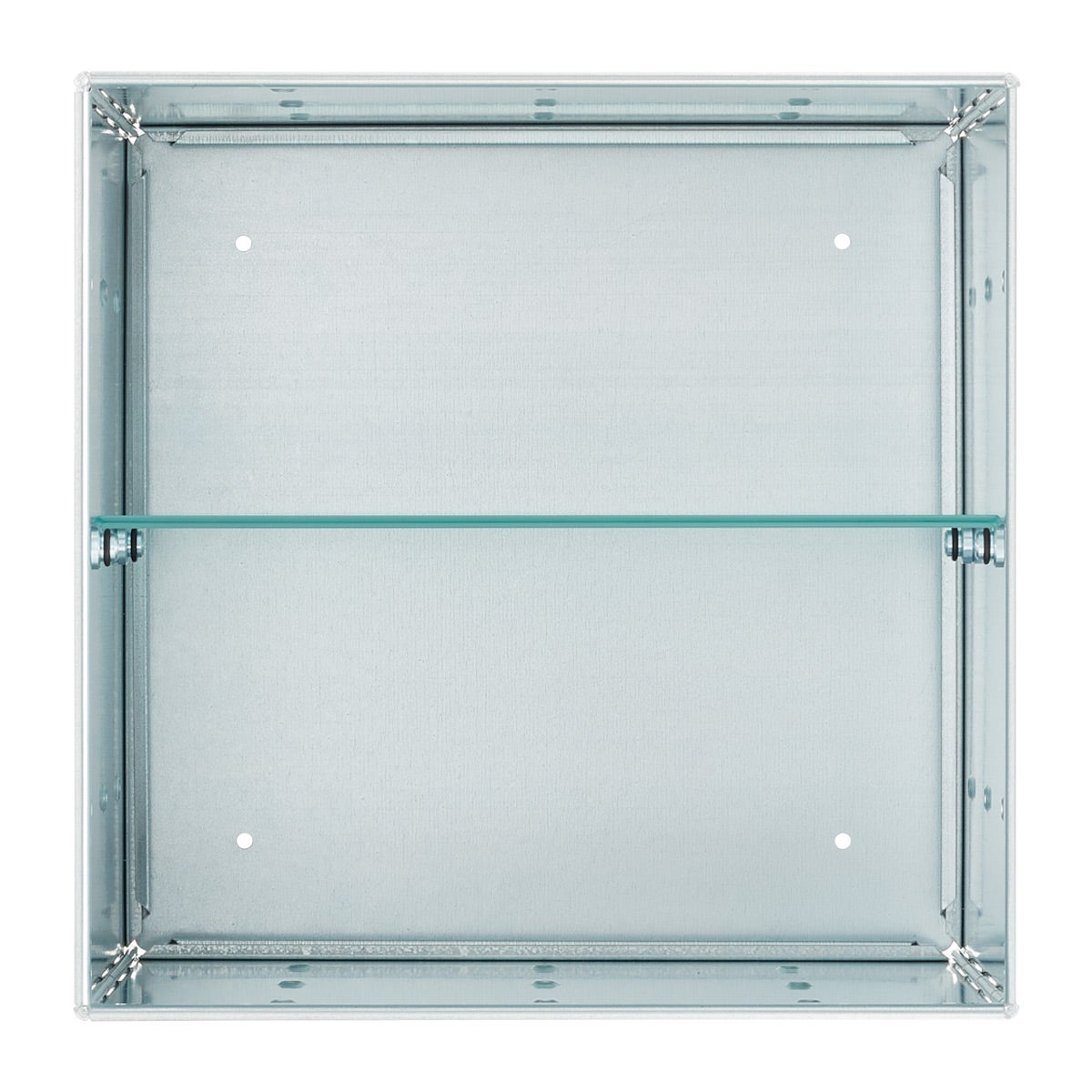 Frosted Glass QBO Shelf