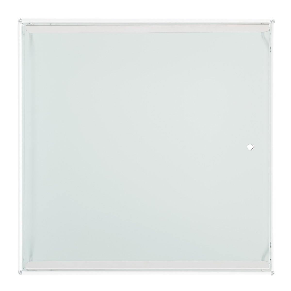 Frosted Glass QBO Door