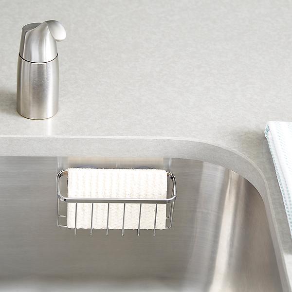 iDesign Stainless Steel Suction Sink Center