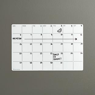 Stick-It Monthly Planner