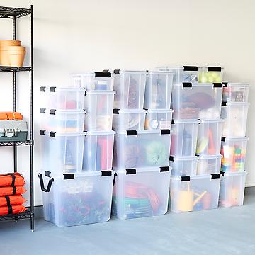 Storage Bins Baskets Containers Solutions Tubs Cases Of Storage