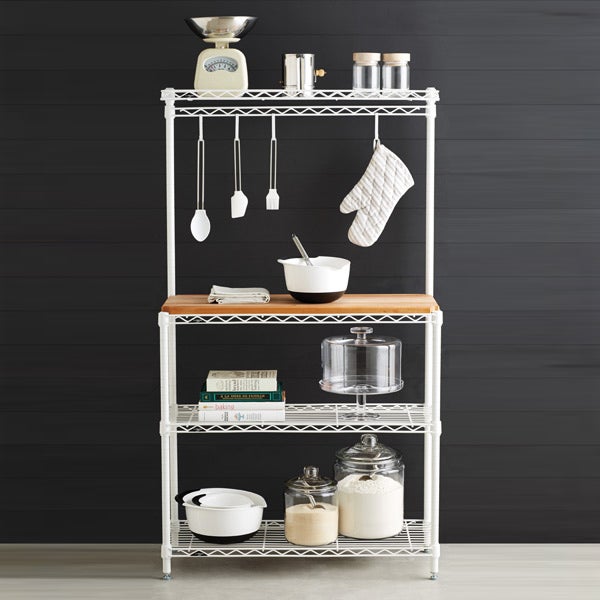 InterMetro Baker's Rack