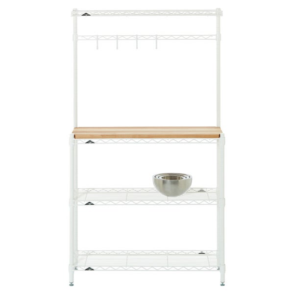 Discontinued kit- InterMetro Baker's Rack
