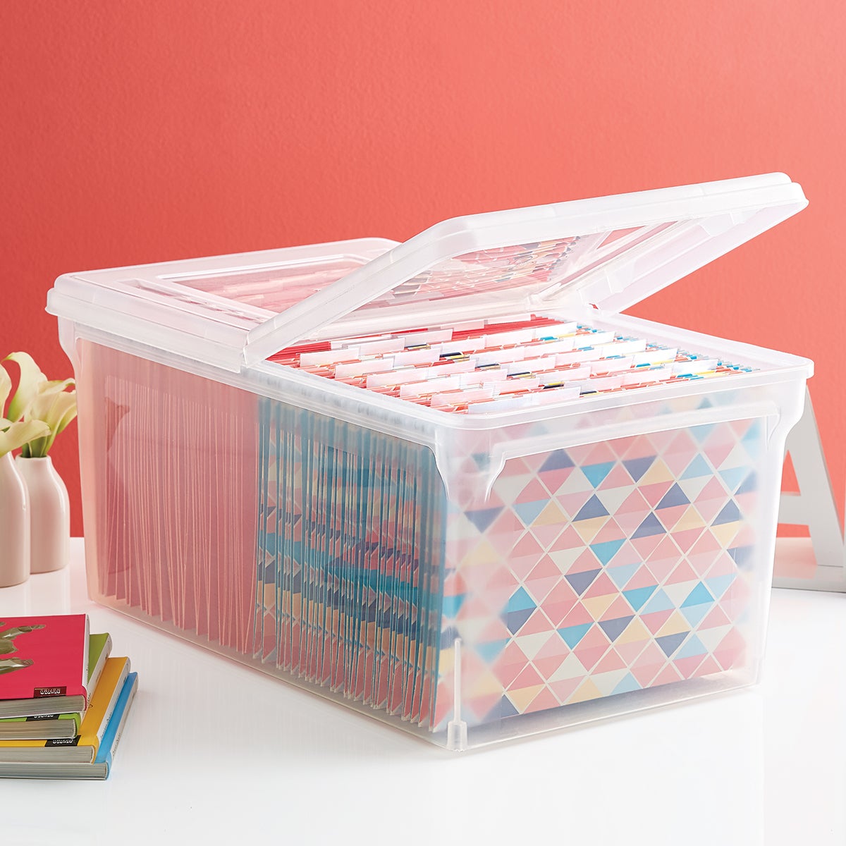 file storage tote