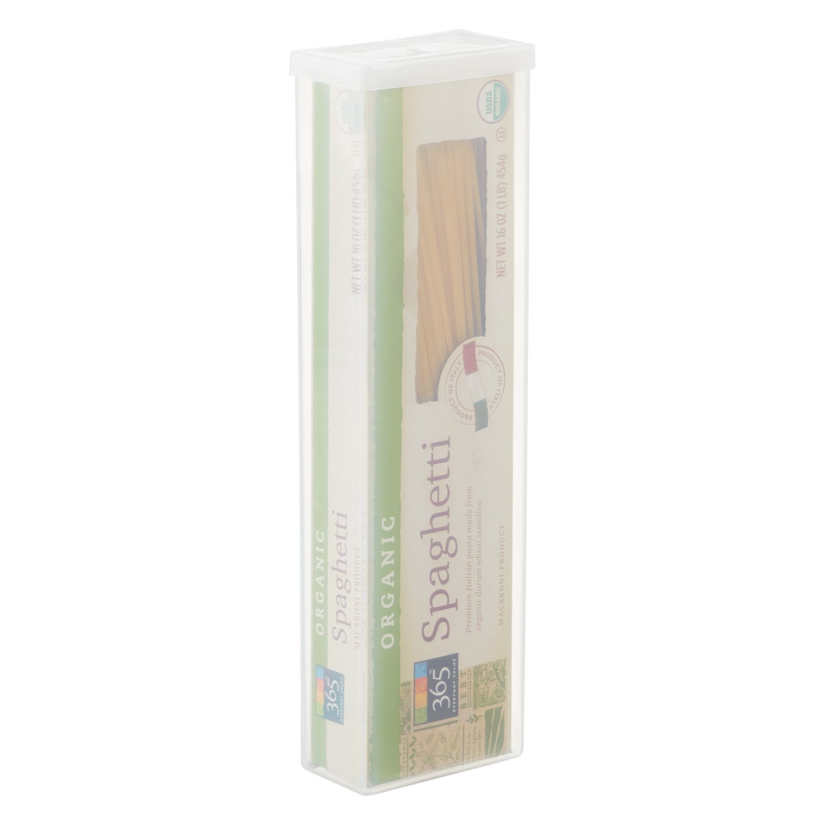 Pasta Box Stay Fresh Container