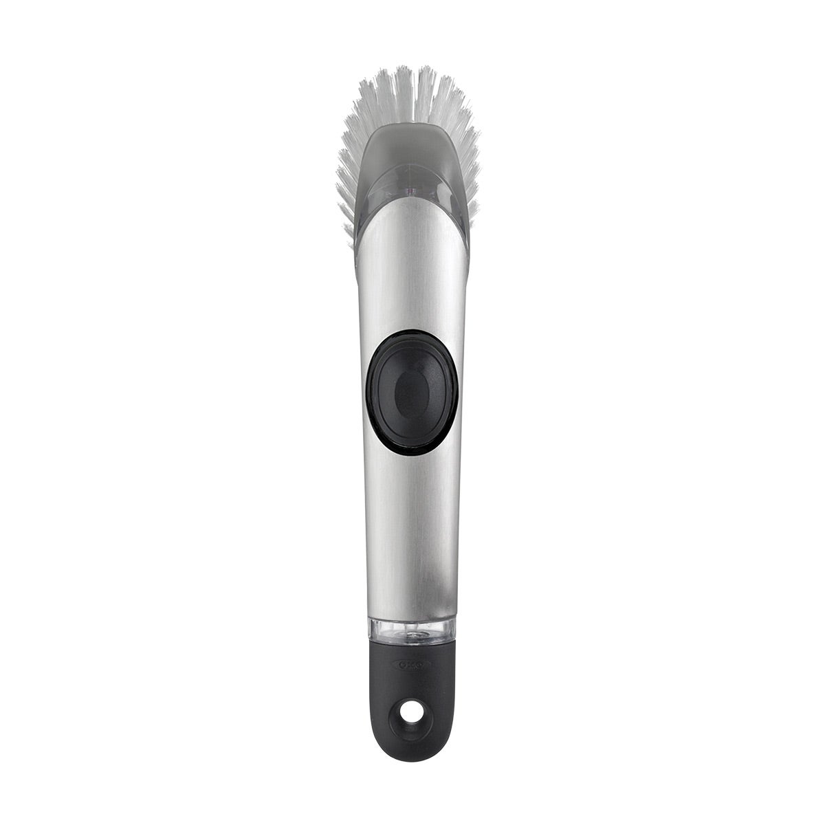 OXO Stainless Steel Soap Dispensing Dish Brush