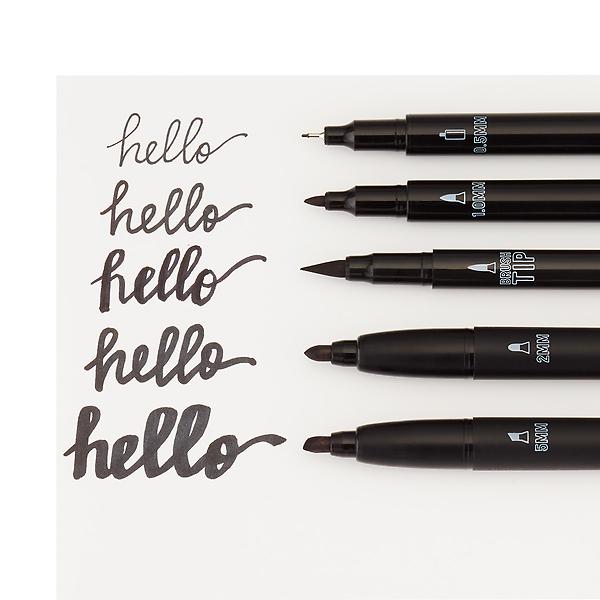 Ooly InkWorks Pen Set