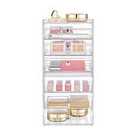 College Makeup Organizers Jewelry Storage The Container Store