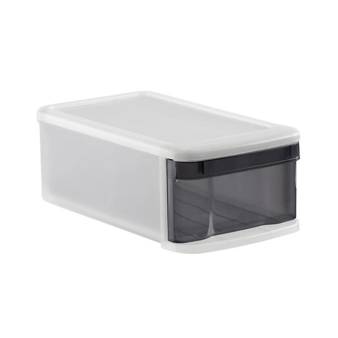 Tint Stackable Storage Drawer