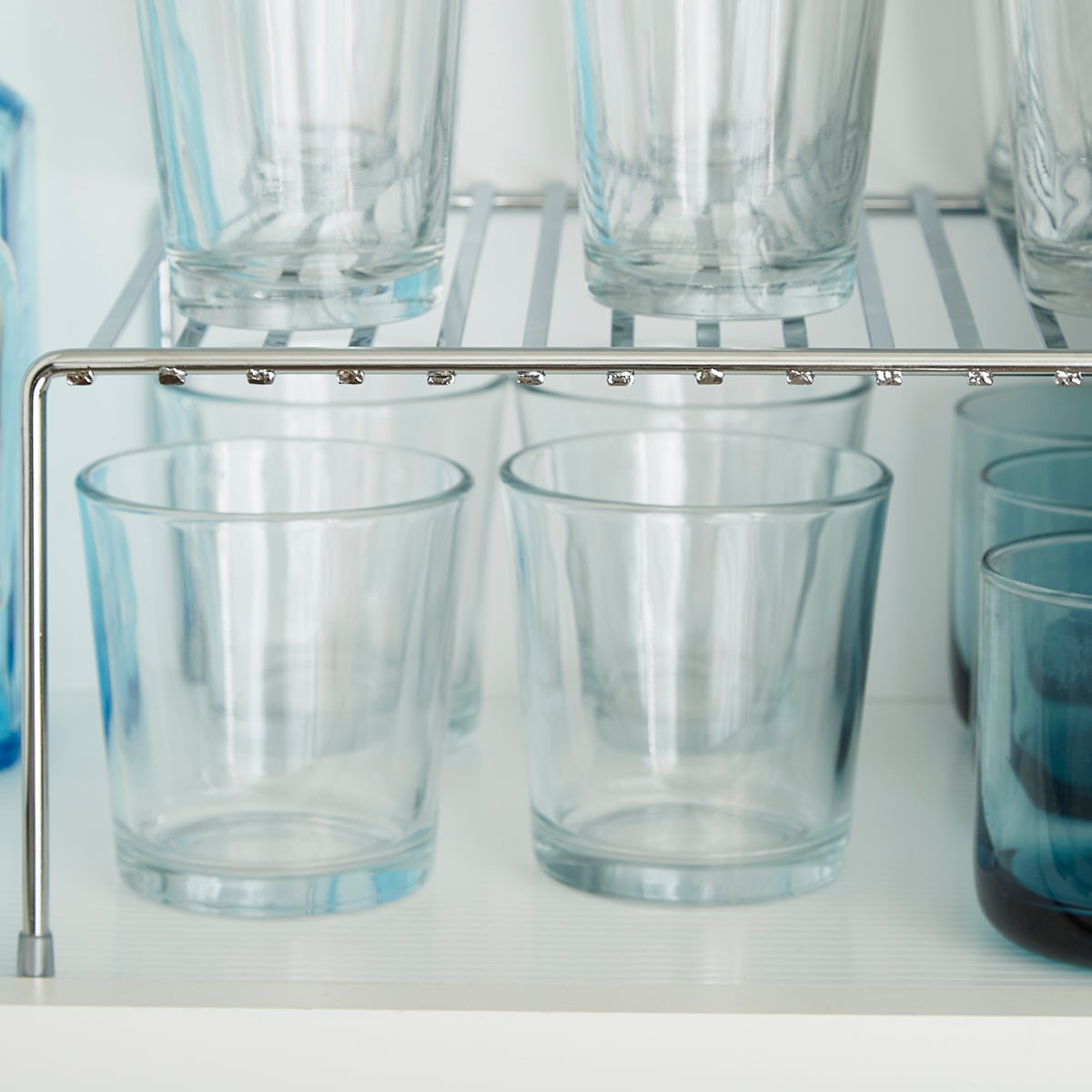 Chrome Cupboard Shelf