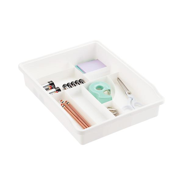 madesmart Junk Drawer Organizer The Container Store