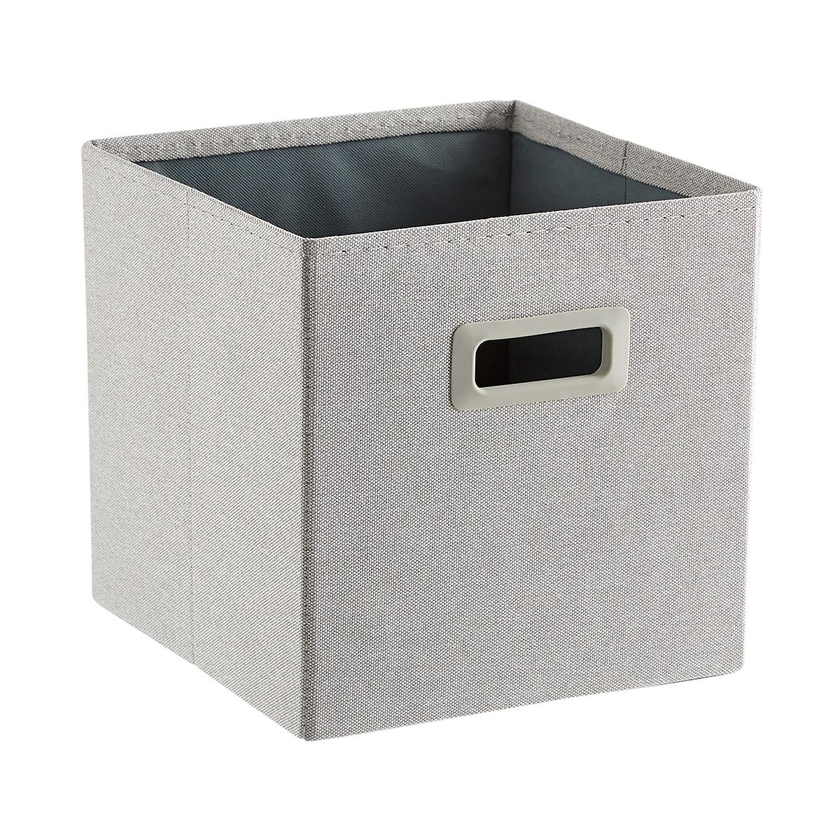 Poppin 2x2 Storage Cube | The Container Store