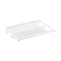 Elfa Gliding Mesh Shoe Shelf