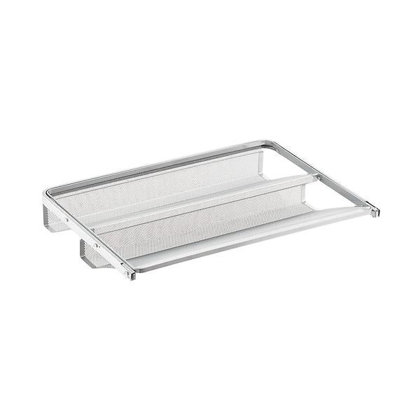 Elfa Gliding Mesh Shoe Shelf