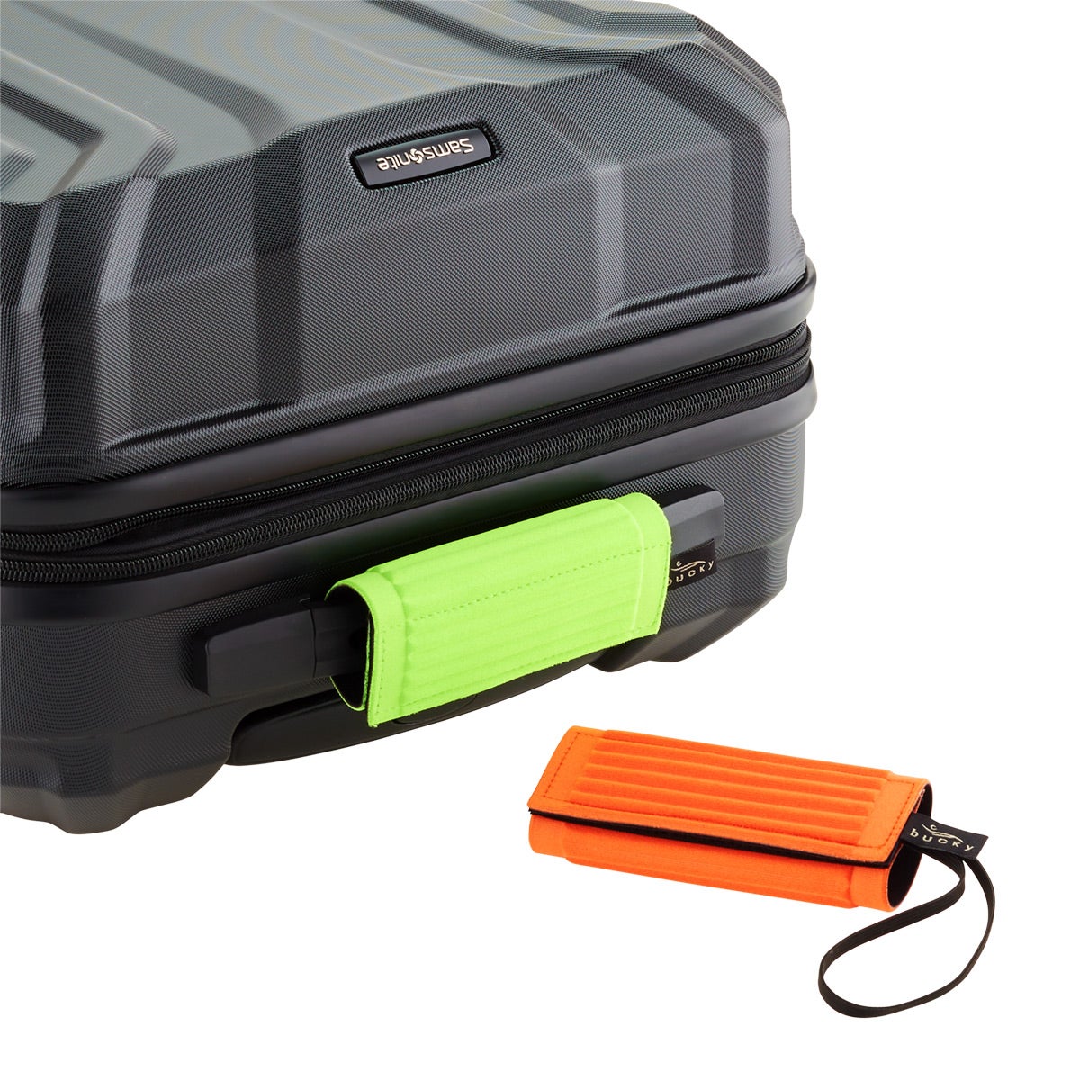IdentiGrip Luggage ID