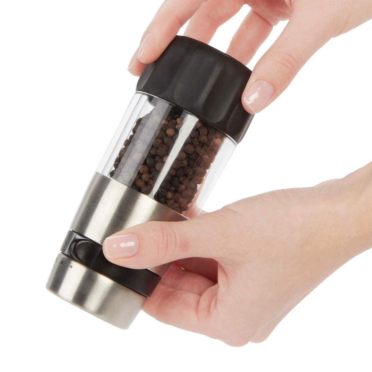 oxo salt & pepper grinder