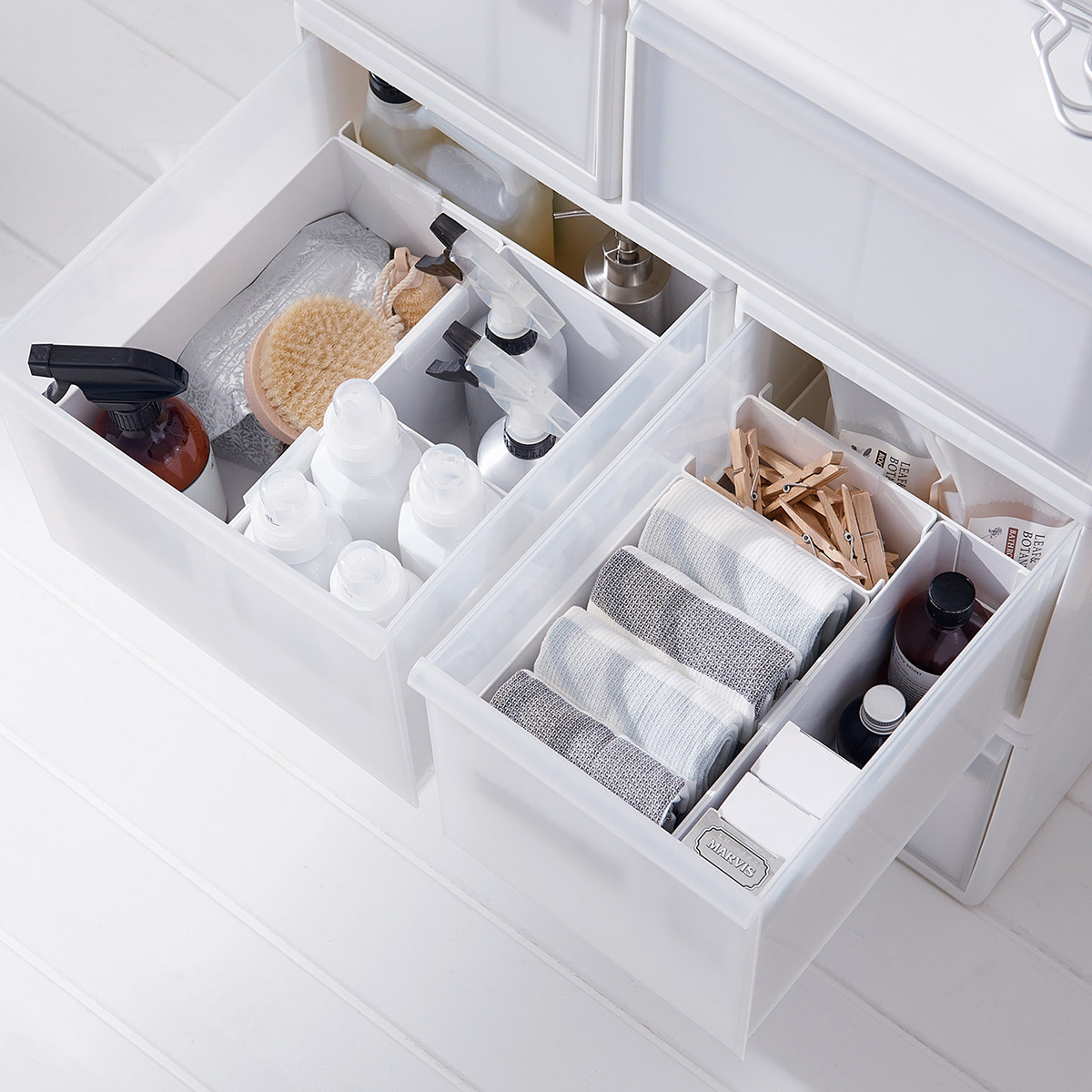Deep Drawer Organizer The Container Store
