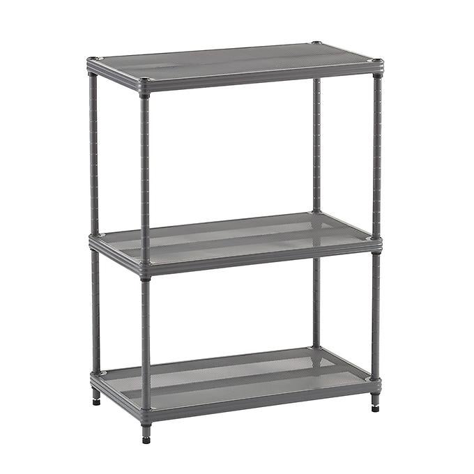 The Container Store Soho Mesh Shelving