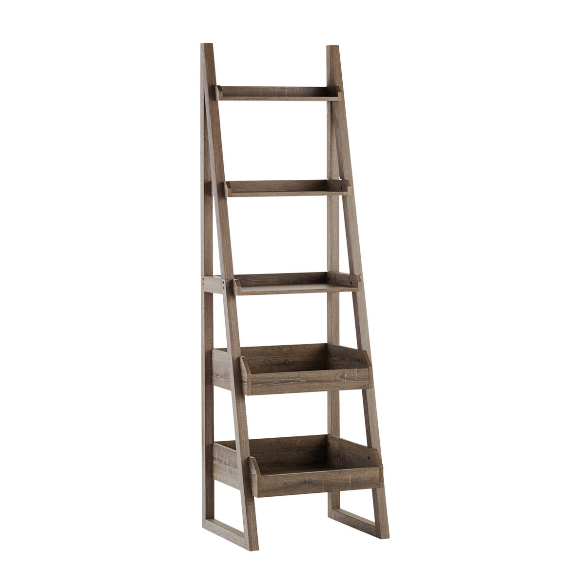 Encore Narrow Bookshelf The Container Store