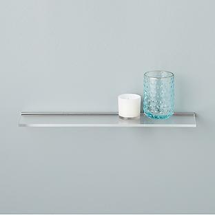 Sheer Acrylic Shelves by Umbra