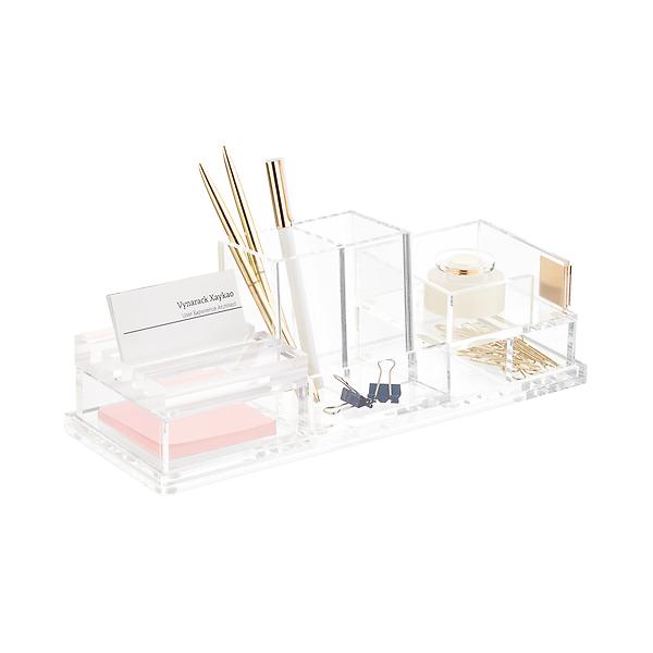 Russell Hazel Acrylic Bloc Collection System