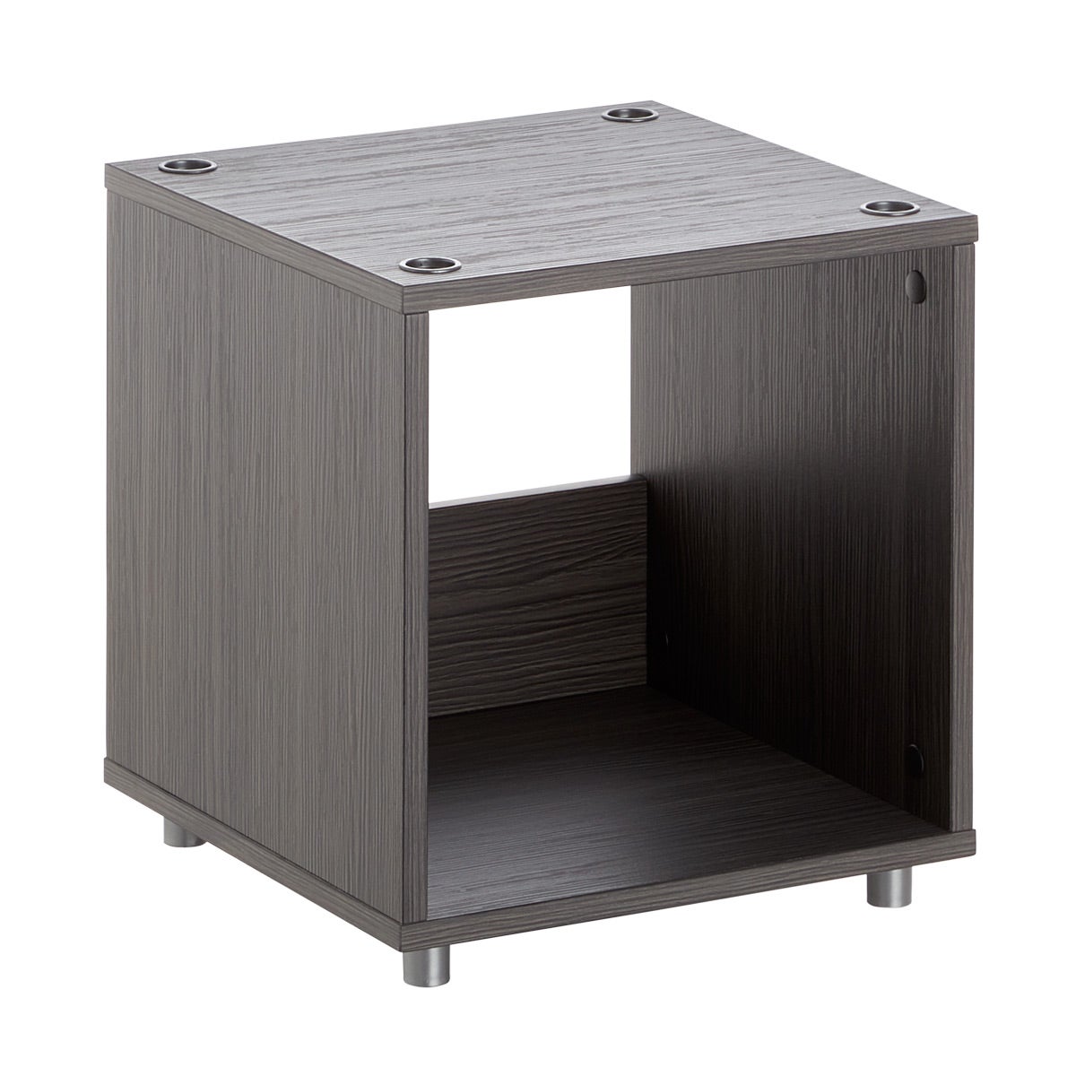Vario Stacking Cube Weathered Smoke