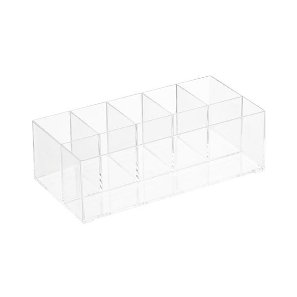 iDesign Clarity Cosmetics & Vanity Organizer | The Container Store