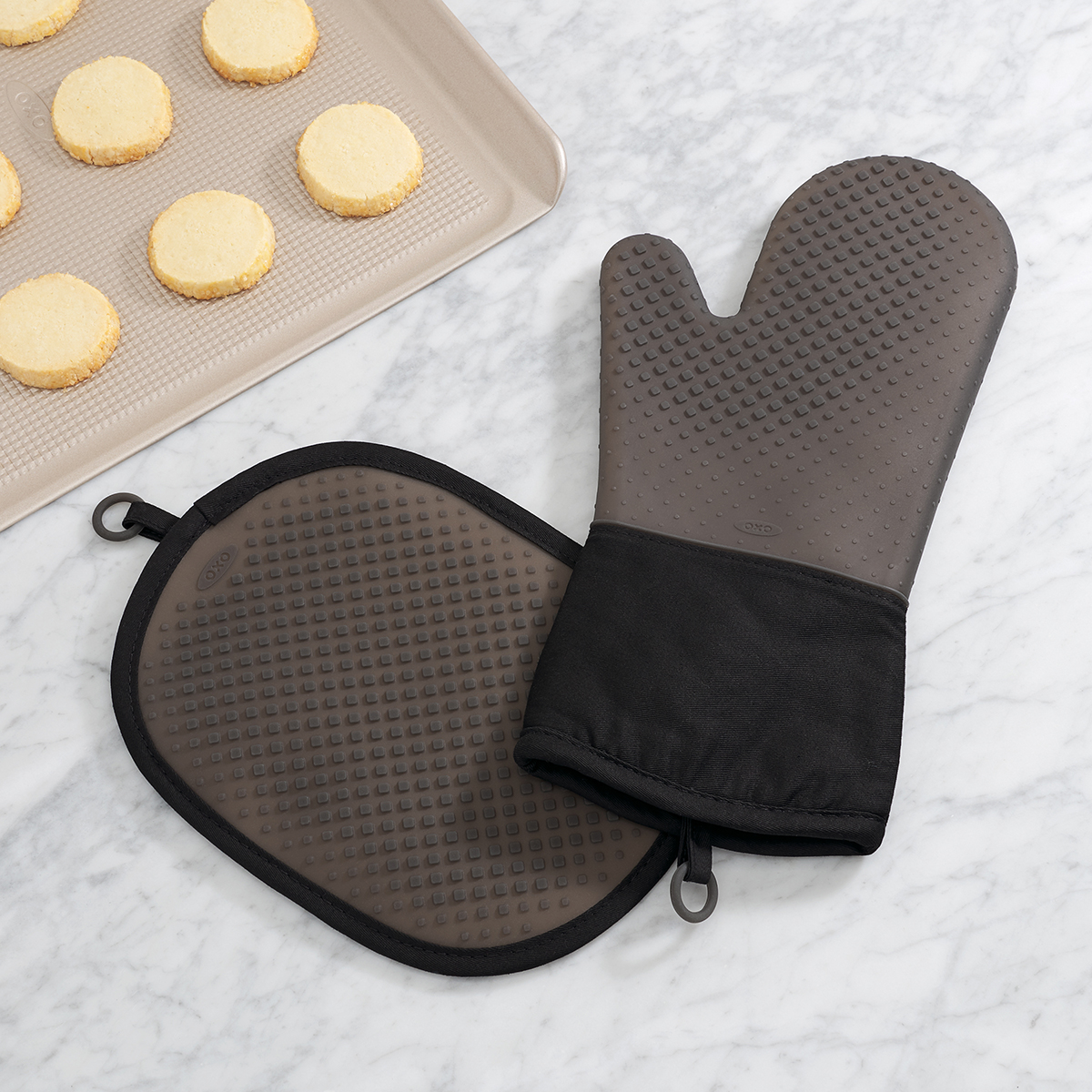 OXO Good Grips Silicone Pot Holder | The Container Store