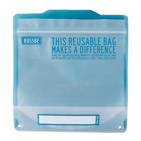 Reusable Gallon Storage Bags