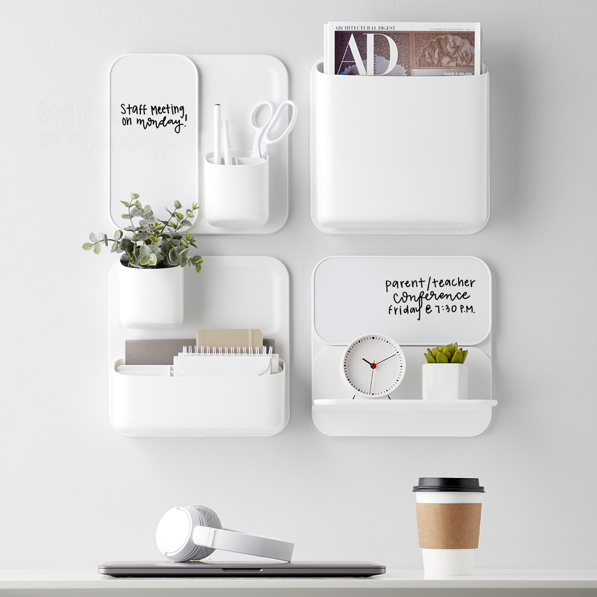 Magnetic Organizers