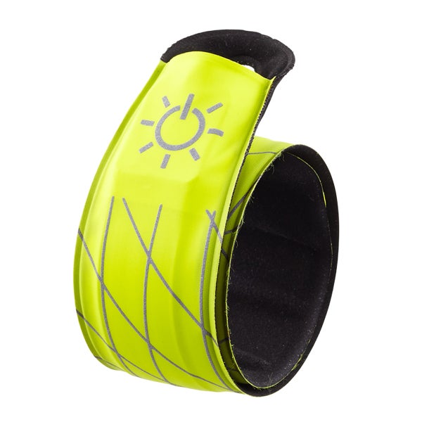 Nite Ize Yellow SlapLit LED Band