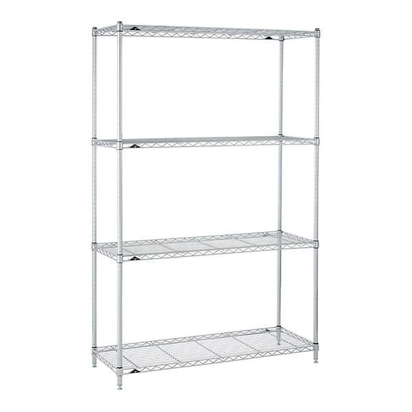 InterMetro 4-Shelf Starter Unit