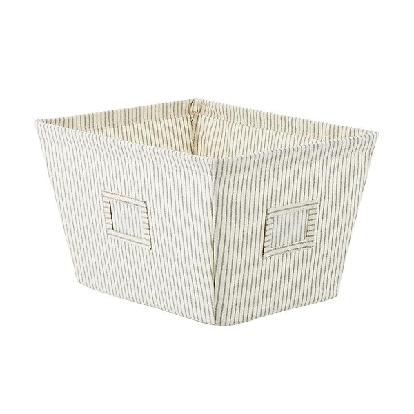 Fabric Open Storage Bin