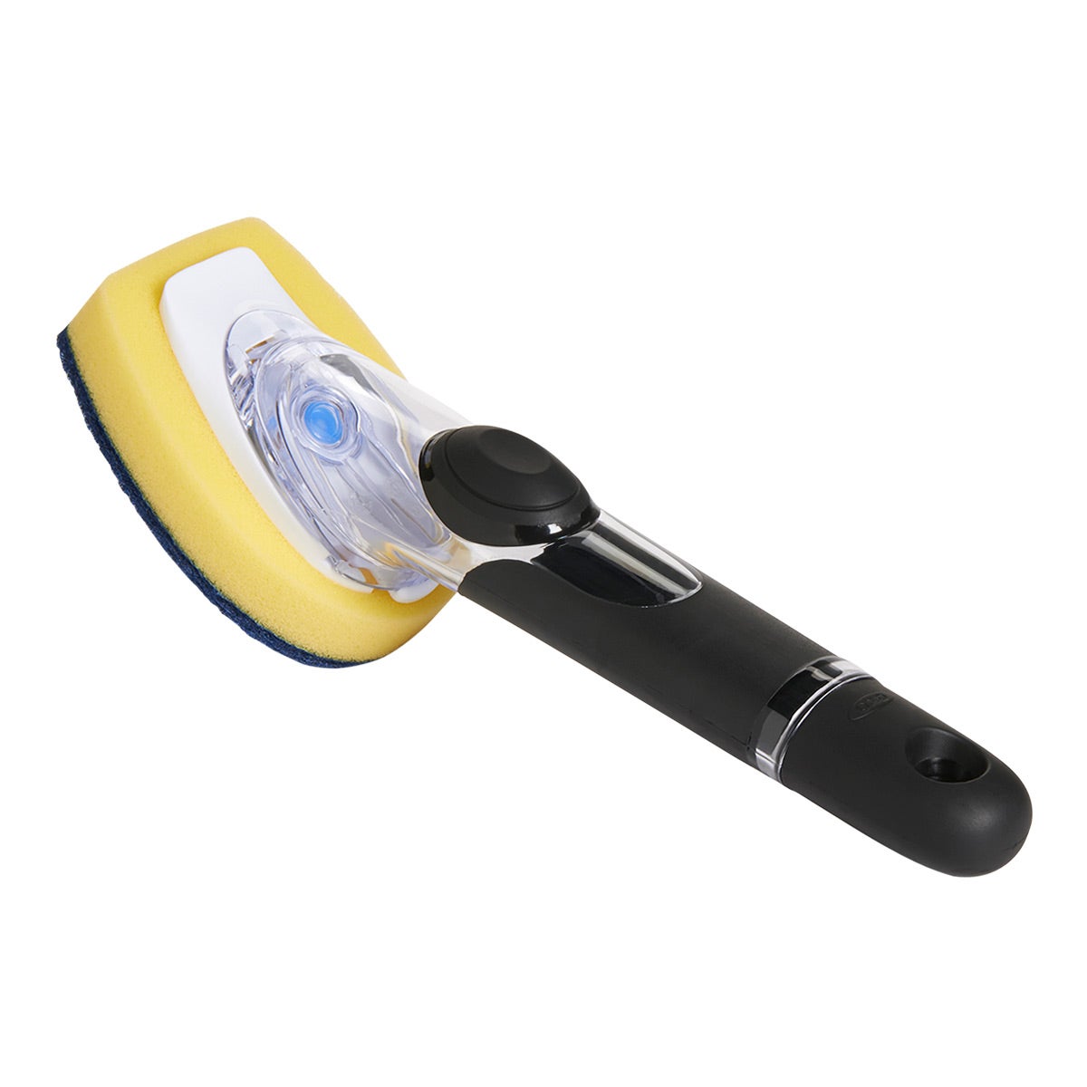 Good Grips Soap Dispensing Scrub Brush