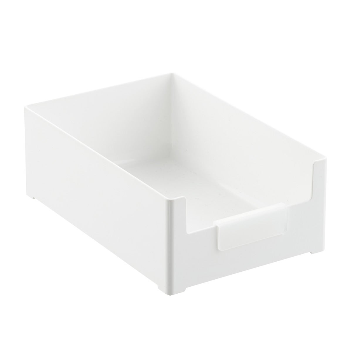 like-it Small Regular Modular Organizer White
