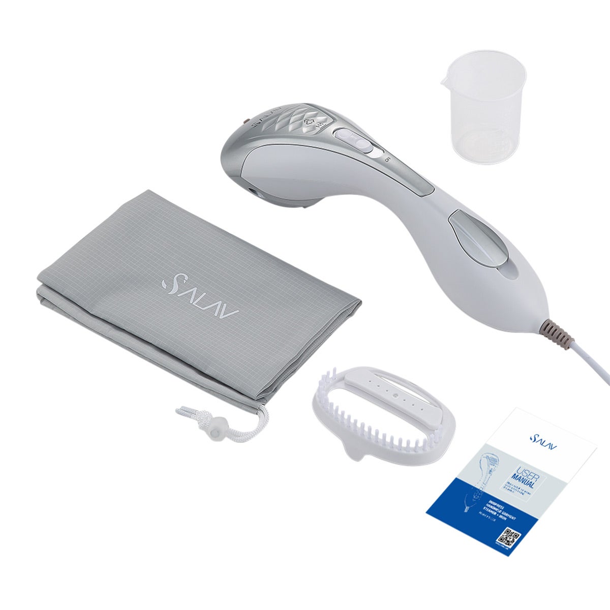 cordless steamer and iron