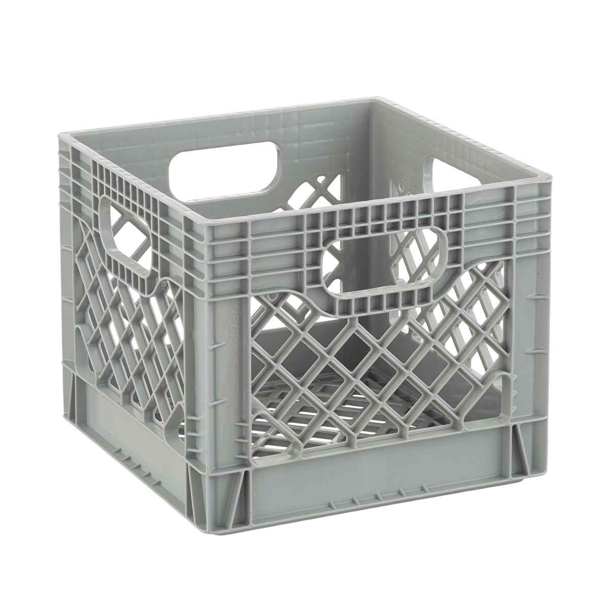 Authentic Milk Crate The Container Store Authentic Milk Crate The Container Store