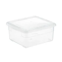 Our Clear Storage Box Cases