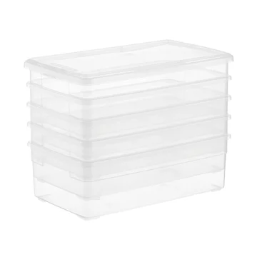 Our Shoe Box