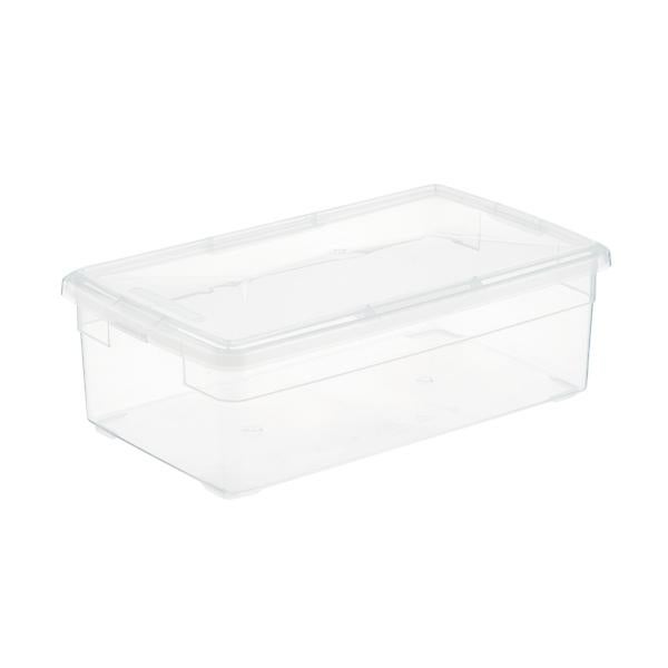 Our Shoe Box