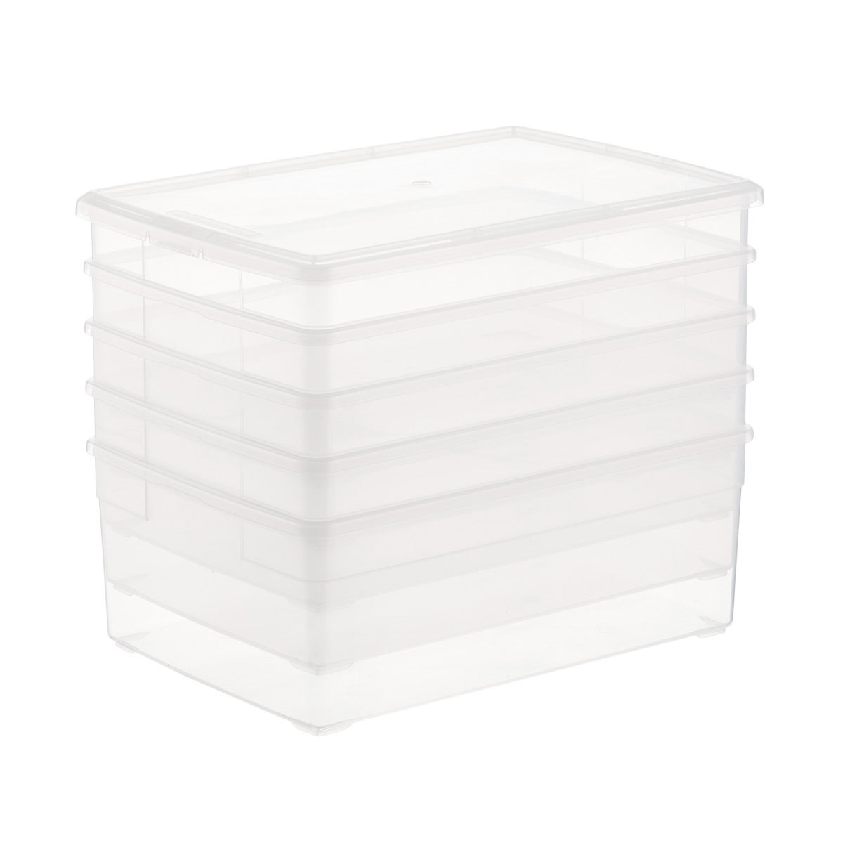 Case of 5 Our Large Shoe Box