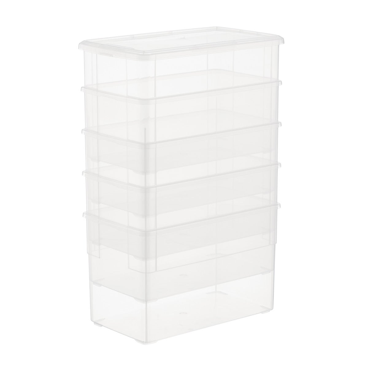 Case of 5 Our Tall Shoe Box