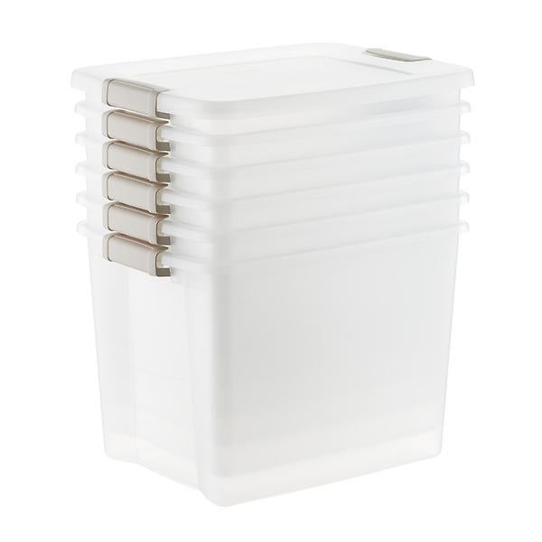Sterilite Garage Totes